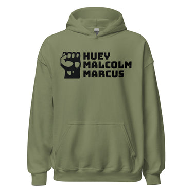 Huey Malcolm Marcus